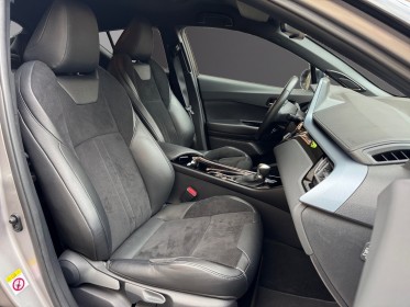 Toyota c-hr hybride my20 2.0l collection / carplay / camera de recul / jbl / sieges electriques chauffant / garantie 12 mois...