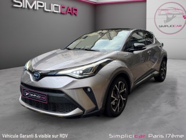 Toyota c-hr hybride my20 2.0l collection / carplay / camera de recul / jbl / sieges electriques chauffant / garantie 12 mois...