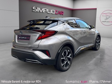 Toyota c-hr hybride my20 2.0l collection / carplay / camera de recul / jbl / sieges electriques chauffant / garantie 12 mois...
