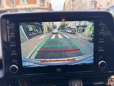 Toyota c-hr hybride my20 2.0l collection / carplay / camera de recul / jbl / sieges electriques chauffant / garantie 12 mois...