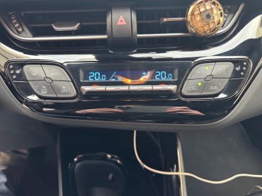 Toyota c-hr hybride my20 2.0l collection / carplay / camera de recul / jbl / sieges electriques chauffant / garantie 12 mois...