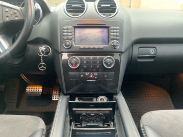 Mercedes classe m ml 280 cdi a garantie 12 mois occasion montreuil (porte de vincennes)(75) simplicicar simplicibike france
