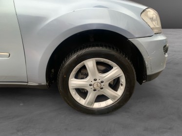 Mercedes classe m ml 280 cdi a garantie 12 mois occasion montreuil (porte de vincennes)(75) simplicicar simplicibike france
