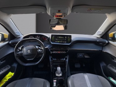 Peugeot 208 puretech 100 ss eat8 allure occasion paris 17ème (75)(porte maillot) simplicicar simplicibike france