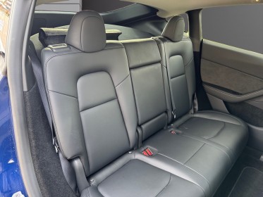 Tesla model y grande autonomie rwd  pilote amélioré  garantie occasion simplicicar vernon simplicicar simplicibike france