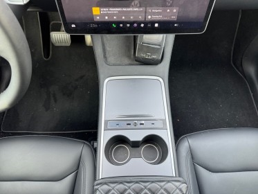 Tesla model y grande autonomie rwd  pilote amélioré  garantie occasion simplicicar vernon simplicicar simplicibike france