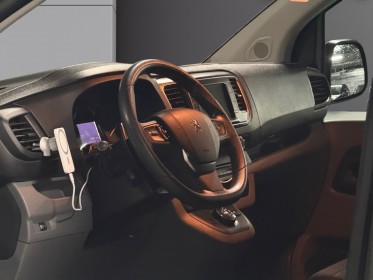 Peugeot expert fourgon tole standard bluehdi 180 ss eat8 asphalt garantie 12 mois occasion simplicicar meximieux simplicicar...