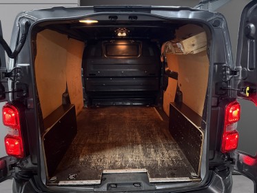 Peugeot expert fourgon tole standard bluehdi 180 ss eat8 asphalt garantie 12 mois occasion simplicicar meximieux simplicicar...