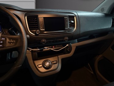 Peugeot expert fourgon tole standard bluehdi 180 ss eat8 asphalt garantie 12 mois occasion simplicicar meximieux simplicicar...