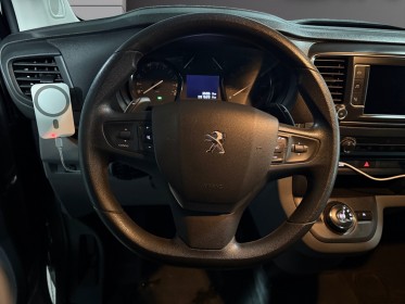 Peugeot expert fourgon tole standard bluehdi 180 ss eat8 asphalt garantie 12 mois occasion simplicicar meximieux simplicicar...