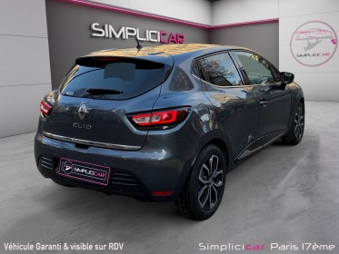 Renault clio iv tce 90 e6c intens - garantie - apple carplay - camÉra de recul - ouverture et dÉmarrage sans clÉ - sono...