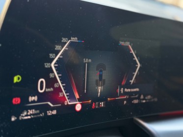 Bmw x1 u11 xdrive 25e 245ch dkg7 m sport - garantie 12 mois - camÉra de recul - park assist occasion paris 17ème (75)(porte...