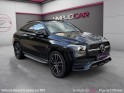 Mercedes gle coupe 350 de 9g-tronic 4matic amg line - toit ouvrant - siÈges Électriques a mÉmoire chauffant et... occasion...
