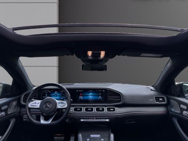 Mercedes gle coupe 350 de 9g-tronic 4matic amg line - toit ouvrant - siÈges Électriques a mÉmoire chauffant et... occasion...