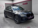 Bmw x3 g01 lci xdrive 30e 292ch bva8 m sport - garantie 12 mois - toit ouvrant panoramique - keyless - siÈges ÉlÉctrique...