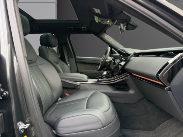 Land rover range rover sport p550e 3.0l phev autobiography - covering - tva apparente occasion champigny-sur-marne (94)...