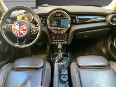 Mini coupe r58 192ch cooper s f55 pack john cooper works intérieur a très bon état toit ouvrant garantie 12 mois occasion...