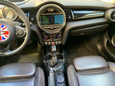 Mini coupe r58 192ch cooper s f55 pack john cooper works intérieur a très bon état toit ouvrant garantie 12 mois occasion...