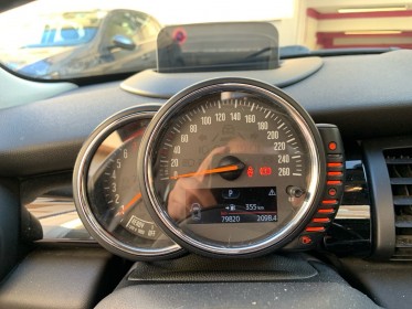 Mini coupe r58 192ch cooper s f55 pack john cooper works intérieur a très bon état toit ouvrant garantie 12 mois occasion...