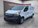 Opel vivaro fourgon gn f2900 l2h1 1.6 cdti ecoflex s/s pack business/ radar ar occasion simplicicar orgeval  simplicicar...