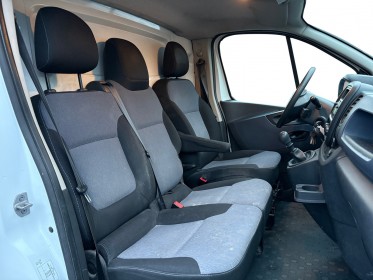 Opel vivaro fourgon gn f2900 l2h1 1.6 cdti ecoflex s/s pack business/ radar ar occasion simplicicar orgeval  simplicicar...