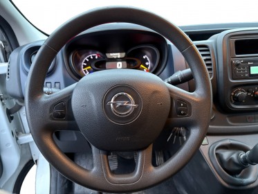 Opel vivaro fourgon gn f2900 l2h1 1.6 cdti ecoflex s/s pack business/ radar ar occasion simplicicar orgeval  simplicicar...