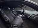 Audi tt roadster s line compétition plus sièges alcantara surpiqures bleues volant méplat carplay occasion simplicicar...