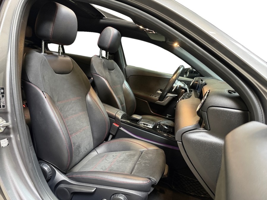 MERCEDES d'occasion CLASSE A IV A200 AMG LINE 7G-DCT de 2019 Bretigny