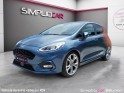 Ford fiesta 1.0 ecoboost 140 ch ss bvm6 finition st-line / caméra recul occasion réunion ville st pierre simplicicar...