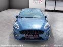 Ford fiesta 1.0 ecoboost 140 ch ss bvm6 finition st-line / caméra recul occasion réunion ville st pierre simplicicar...