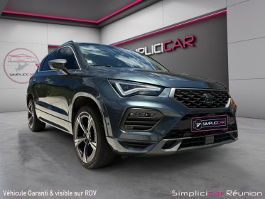 Seat ateca 2.0 tdi 150cv bm6 start-stop fr - caméra 360° - virtual cockpit - toit ouvrant panoramique - beats audio...