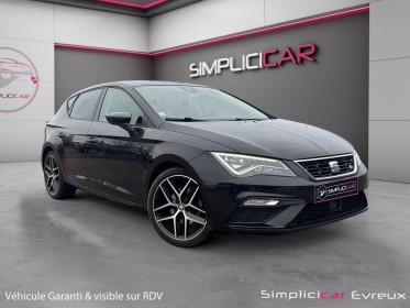 Seat leon 1.5 tsi 150 start/stop act bvm6 fr - garantie 12 mois occasion simplicicar evreux simplicicar simplicibike france
