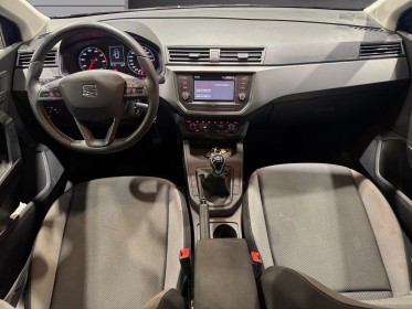 Seat ibiza 1.0 ecotsi 115ch style garantie 12 mois occasion montpellier (34) simplicicar simplicibike france