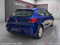 Seat ibiza 1.0 ecotsi 115ch style garantie 12 mois occasion montpellier (34) simplicicar simplicibike france