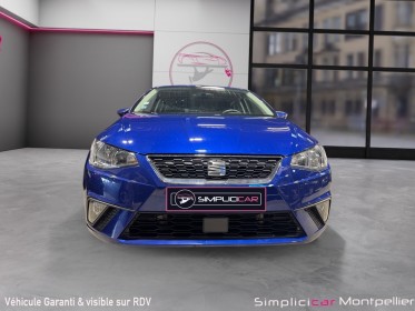 Seat ibiza 1.0 ecotsi 115ch style garantie 12 mois occasion montpellier (34) simplicicar simplicibike france