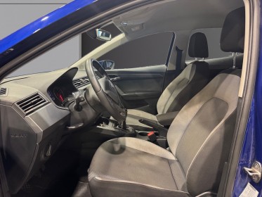Seat ibiza 1.0 ecotsi 115ch style garantie 12 mois occasion montpellier (34) simplicicar simplicibike france