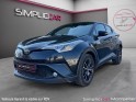 Toyota c-hr pro 116ch turbo cvt 4wd dynamic garantie 12 mois occasion montpellier (34) simplicicar simplicibike france