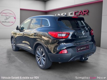 Renault kadjar tce 130 energy intens edc occasion  simplicicar nice - pfvauto simplicicar simplicibike france