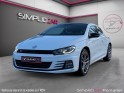 Volkswagen scirocco r-line 2.0 tdi 150ch garantie 12mois minimum occasion simplicicar pontarlier auto  simplicicar...