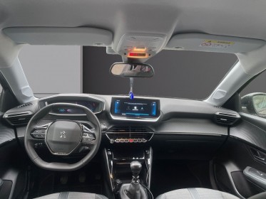 Peugeot 208 1.2l 100 allure. occasion  simplicicar nice - pfvauto simplicicar simplicibike france