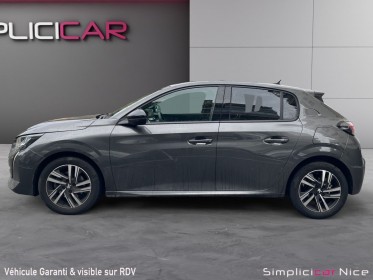 Peugeot 208 1.2l 100 allure. occasion  simplicicar nice - pfvauto simplicicar simplicibike france