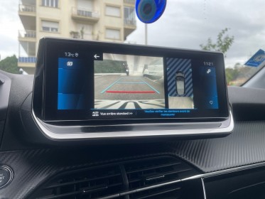 Peugeot 208 1.2l 100 allure. occasion  simplicicar nice - pfvauto simplicicar simplicibike france