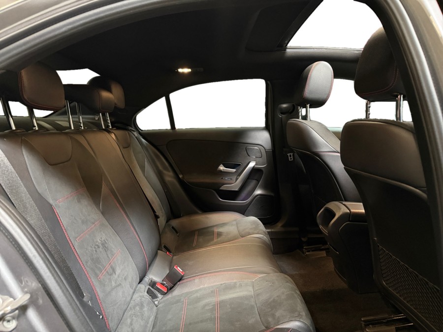 MERCEDES d'occasion CLASSE A IV A200 AMG LINE 7G-DCT de 2019 Bretigny