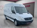 Mercedes sprinter fourgon 213 cdi attelage habillage bois casiers bois garantie 12 mois occasion simplicicar labarthe...