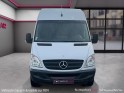 Mercedes sprinter fourgon 213 cdi attelage habillage bois casiers bois garantie 12 mois occasion simplicicar labarthe...