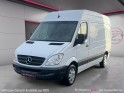 Mercedes sprinter fourgon 213 cdi attelage habillage bois casiers bois garantie 12 mois occasion simplicicar labarthe...
