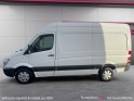 Mercedes sprinter fourgon 213 cdi attelage habillage bois casiers bois garantie 12 mois occasion simplicicar labarthe...