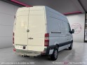 Mercedes sprinter fourgon 213 cdi attelage habillage bois casiers bois garantie 12 mois occasion simplicicar labarthe...