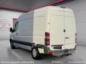 Mercedes sprinter fourgon 213 cdi attelage habillage bois casiers bois garantie 12 mois occasion simplicicar labarthe...