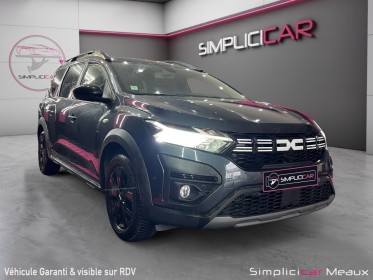 Dacia jogger eco-g 100 7 places sl extreme occasion simplicicar meaux simplicicar simplicibike france
